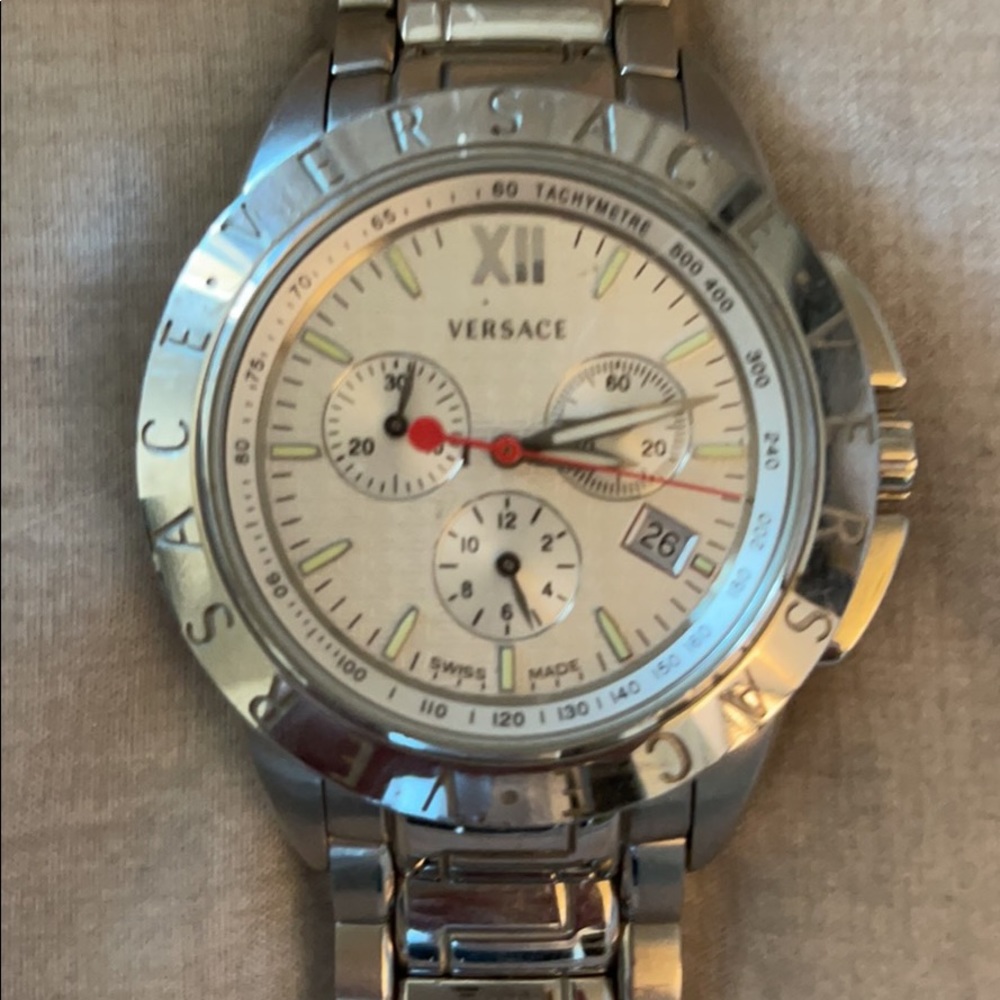 Versace watch